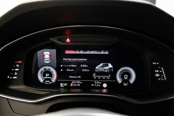 Audi A6 C8 Limousine 2.0 40 TDI 204KM 2023 Audi A6 Limousine QUATTRO*Salon, zdjęcie 23