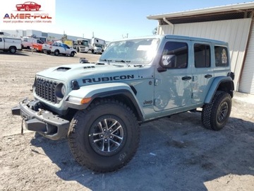 Jeep 2024 Jeep Wrangler Rubicon 392 2024 6.4l 6.4 Benzyna 470KM