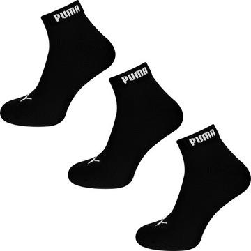 Носки PUMA BASIC QUARTER размеры 43-46