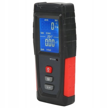 Домашний телефон компьютер Детектор радиации