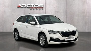 Skoda Scala Hatchback 1.6 TDI 115KM 2020 Škoda Scala Skoda Scala 1.6 TDI SCR Ambition DSG, zdjęcie 6