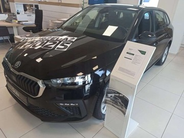 Skoda Scala Hatchback Facelifting 1.5 TSI 150KM 2025 Skoda Scala Skoda Scala Selection 1,5 TSI 110 kW 6-biegowa manualna 1.5