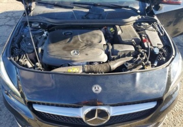 Mercedes CLA C118/X118 2019 Mercedes-Benz CLA Auta z USA - Zapytaj o wiecej ofert 1.6 Benzyna 122KM, zdjęcie 1