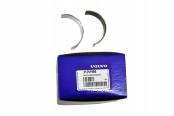 VOLVO C30 C70 panewki korbowodowe kpl 2,0D 2,4D OE