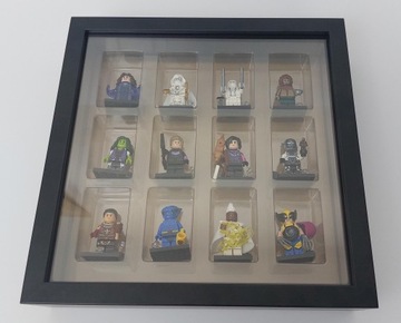 Etui Collector Case 12 Protektor na oryginalne Minifigurki LEGO
