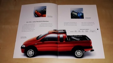 Фиат Страда 2003 г.