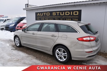 Ford Mondeo V Kombi 2.0 TDCi 150KM 2016 Ford Mondeo Full-LED Asystenty Elektryczna-Klapa Klimatronic Tempomat, zdjęcie 38