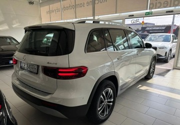 Mercedes GLB SUV 2.0 200d 150KM 2024 Mercedes-Benz GLB Salon Polska diesel 4x4 2.0 Diesel 150KM, zdjęcie 16
