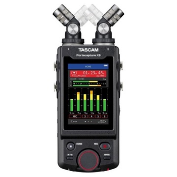 TASCAM PORTACAPTURE X8 REJESTRATOR CYFROWY