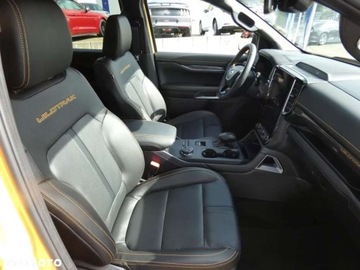 Ford Ranger VI Podwójna kabina 2.0 EcoBlue BI-TURBO 205KM 2025 Ford Ranger Ford Ranger 2.0 EcoBlue Bi-Turbo 4x4 DC Wildtrak 2.0 Diesel, zdjęcie 11