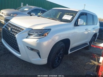 Lexus GX 2021 Lexus GX 460 Premium 2021 4.6l 4.6 Benzyna 301KM, zdjęcie 1