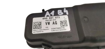 AUDI A8 D5 2017- MODUL SEDADLA PUMPIČKA MASÁŽ 4N0881073
