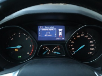 Ford Focus III Hatchback 5d 1.6 Duratorq TDCi DPF 115KM 2011 Ford Focus 1.6 TDCi, 1. Właściciel, Navi, Klima, zdjęcie 10