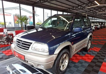 Suzuki 2002 Suzuki Vitara SUZUKI VITARA 4X4 1.6 Benzyna Pr...