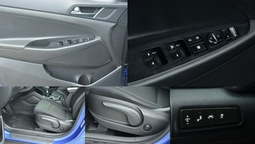 Hyundai Tucson III SUV 1.6 T-GDI 177KM 2018 Hyundai Tucson 1.6Turbo TGDI nawi full led kamera, zdjęcie 13