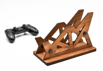 Stacja dokująca dwa pady controler ps4 ps5 xbox podstawka stojak uchwyty