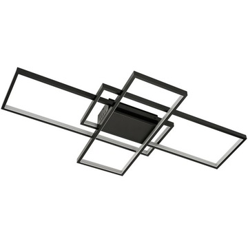 Lampa sufitowa PLAFON MODERN żyrandol LED 90W