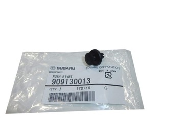 SUBARU KOŁEK SPINKA ZACZEP GRILLA ATRAPY PRZÓD