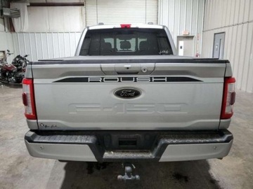 Ford 2022 Ford F150 2022, 5.0L, 4x4, SUPERCREW ROUSH, od ubezpieczalni 5.0 Benzyna, zdjęcie 4