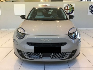 Fiat 2025 FIAT 600 Icon 1.2 Turbo Hybrid eDCT Hatchback 110KM 2025, zdjęcie 1