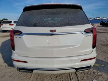 Cadillac 2025 Cadillac XT6 Luxury 2025 2.0L 2.0 Benzyna 237KM, zdjęcie 2