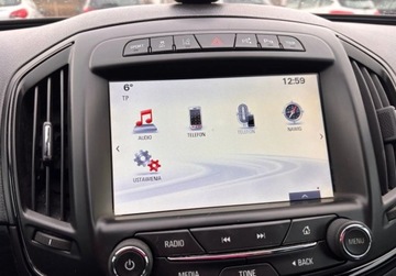 Opel Insignia I Country Tourer 2.0 CDTI Ecotec 163KM 2013 Opel Insignia 2.0D 163KM navi kamera BOSE zarejestrowany 2.0 Diesel 163KM, zdjęcie 11