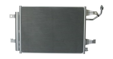 BOSCH 1 986 AD2 194 KONDENZÁTOR KLIMATIZACE