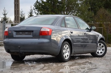 Audi A4 B7 Sedan 2.0 20V 131KM 2004 SUPER STAN ZAREJESTROWANE 2.0i 131KM NAVI ALU GWARANCJA, zdjęcie 8