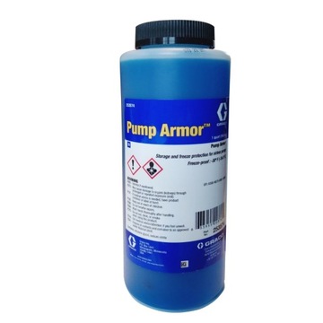 PUMP ARMOR do płukania i konserwacji pomp GRACO 1L