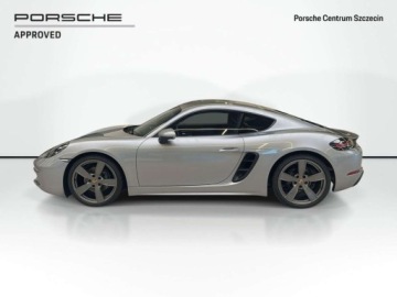 Porsche 2024 Porsche 718 Cayman PDLS Carplay FV23 2.0 Benzyna 300KM, zdjęcie 1