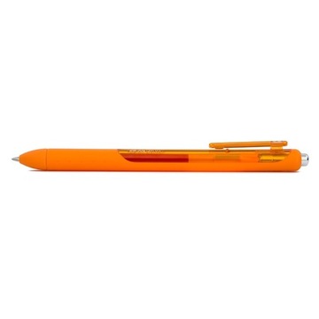 Гелевая ручка Paper Mate оранжевого цвета