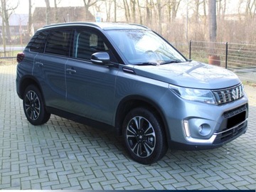 Suzuki Vitara III 2024 Suzuki Vitara 1.5 Strong Hybrid Elegance Sun 4WD AGS Suv 116KM 2024