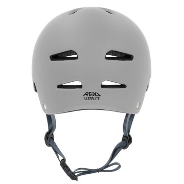 Шлем REKD Protection Ultralite In-Mold серый L-XL