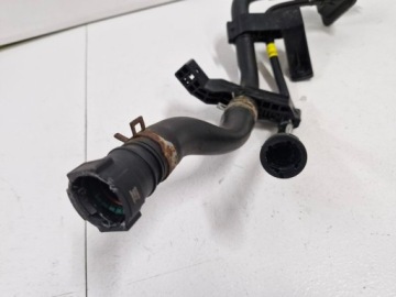 KIA SPORTAGE IV 4 TUCSON III LIFT 1.6 CRDI ЗАЛИВНАЯ ПРОБКА СИНИЙ ШЛАНГ