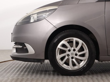 Renault Scenic III Van Facelifting 1.5 dCi FAP 110KM 2012 Renault Scenic 1.5 dCi, Navi, Klima, Klimatronic, zdjęcie 14
