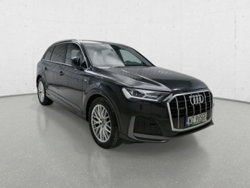 Audi Q7 II 2023 Audi Q7 Poleasingowe.pl