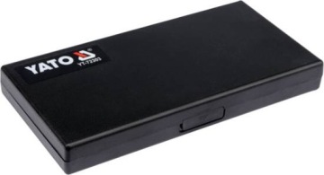 YATO НАРУЖНЫЙ НОНИУСНЫЙ МИКРОМЕТР 75-100 ММ