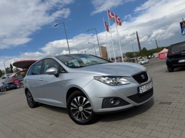 Seat Ibiza IV SportTourer 1.4 MPI 85KM 2010 Seat Ibiza ZAMIEŃ swoje auto Dowóz cała Polska Zostaw swoje w, zdjęcie 1