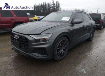 Audi Q8 2021 Audi Q8 Prestige 55 Tfsi Quattro Tiptronic 2021 3.0 Benzyna 335KM