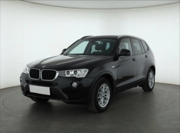 BMW X3 F25 SUV 2.0 20d 190KM 2016 BMW X3 xDrive20d, 1. Właściciel, Serwis ASO, zdjęcie 1