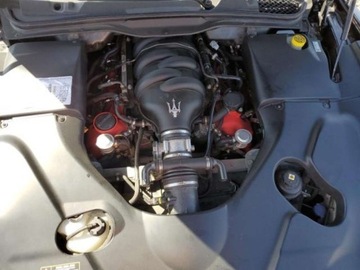 Maserati GranTurismo 2018 Maserati GranTurismo 2018, 4.7L, S, od ubezpieczalni 4.7 Benzyna 454KM, zdjęcie 10