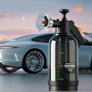 РАСПЫЛИТЕЛЬ РУЧНОЙ ПЕНЫ 2Л АВТОМОЙКА, ручной
