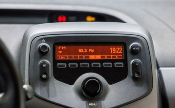 Toyota Aygo II Hatchback 3d Facelifting 1.0 VVT-i 72KM 2019 Toyota Aygo 1.0 VVT-i X-play Benzyna 72KM, zdjęcie 21