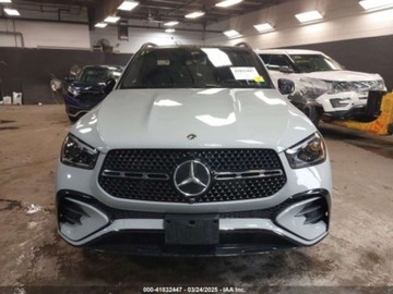 Mercedes GLE V167 2024 Mercedes-Benz GLE 2024r., 4x4, 3.0L 3.0 Benzyna 375KM, zdjęcie 6