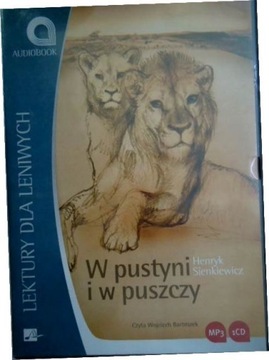 W pustyni i w puszczy - Sienkiewicz