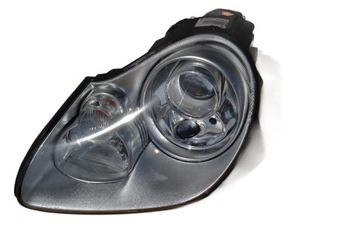 Porsche Cayenne 7L Lampa przednia lewa Reflektor ksenon 7L5941029AA