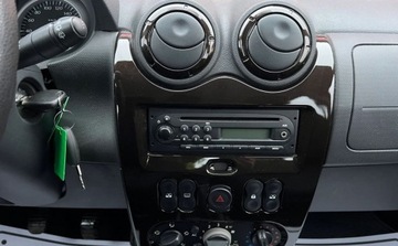 Dacia Duster I SUV 1.6 16V 105KM 2010 Dacia Duster Bezwypadkowa, Klima, ALU, Zarejestrowana w Polsce, VAT-marza, zdjęcie 23