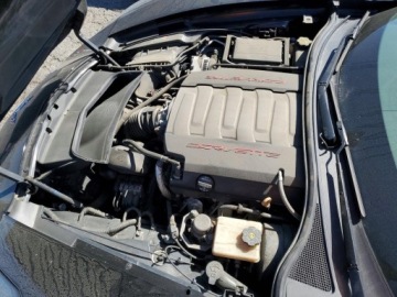 Chevrolet Corvette C7 2018 Chevrolet Corvette Stingray 3LT 2018 6.2 Benzyna 455KM, zdjęcie 6