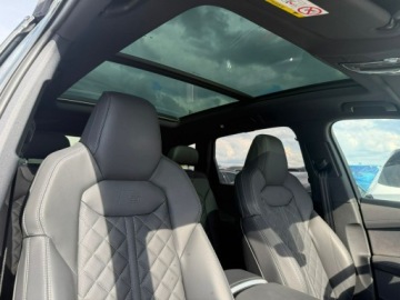 Audi Q7 II SQ7 Facelifting 4.0 TFSI 507KM 2026 Audi SQ7 4x4 Sline Kamery360 Pneumatka Pamięć, zdjęcie 10