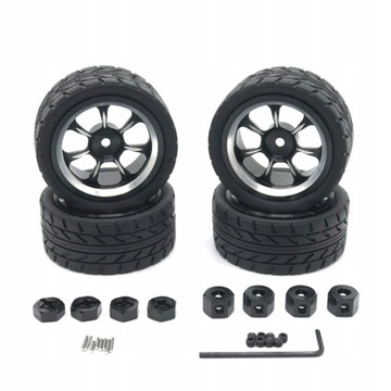 Kolorowa opona do 1/12 Wltoys 12428 WPL B36 C24